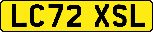 LC72XSL