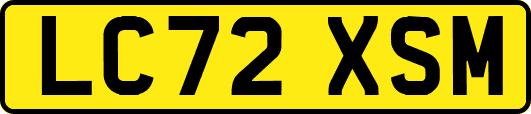 LC72XSM