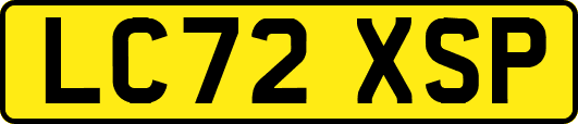 LC72XSP