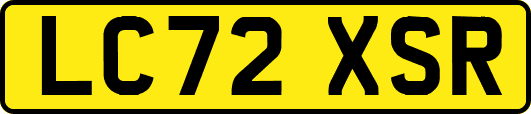 LC72XSR