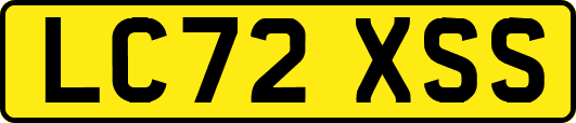 LC72XSS
