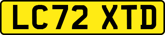 LC72XTD