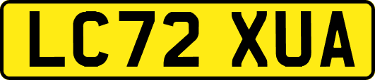 LC72XUA