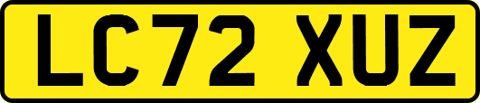 LC72XUZ
