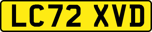 LC72XVD