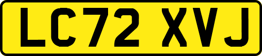 LC72XVJ