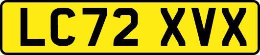 LC72XVX