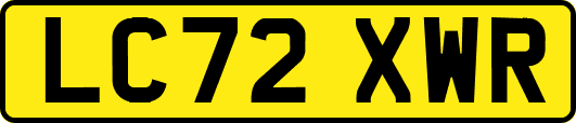 LC72XWR