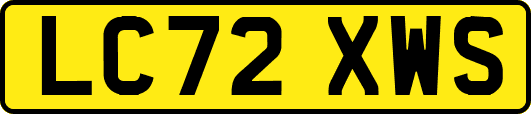 LC72XWS