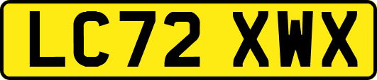 LC72XWX