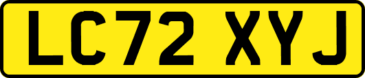 LC72XYJ