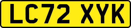LC72XYK