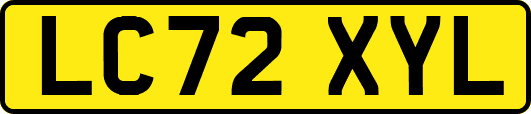 LC72XYL