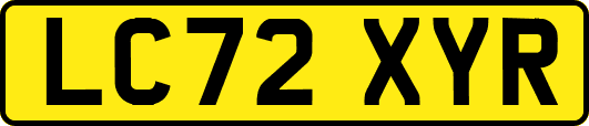 LC72XYR