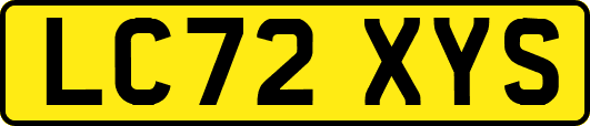 LC72XYS