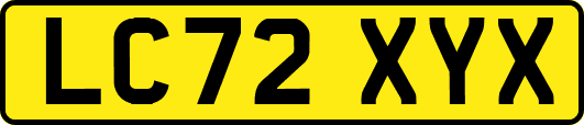 LC72XYX