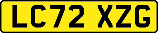 LC72XZG