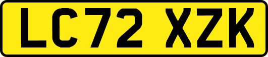 LC72XZK