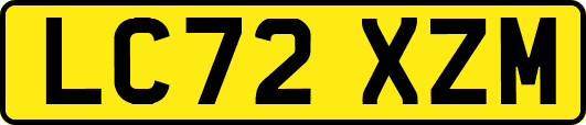 LC72XZM