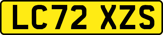 LC72XZS