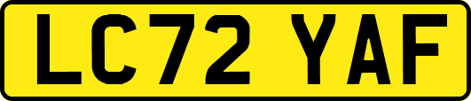 LC72YAF