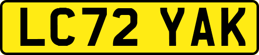 LC72YAK