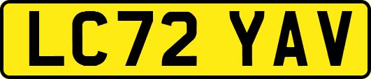 LC72YAV