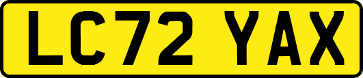 LC72YAX