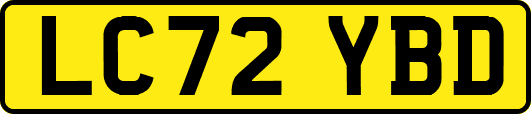 LC72YBD