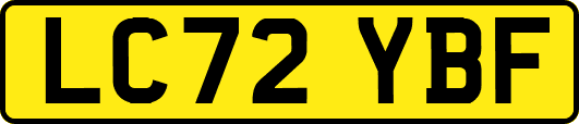 LC72YBF