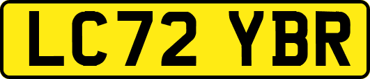 LC72YBR