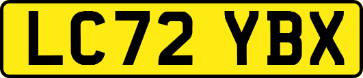 LC72YBX