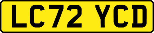 LC72YCD