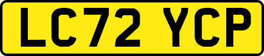 LC72YCP