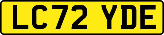 LC72YDE