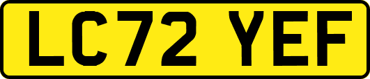 LC72YEF