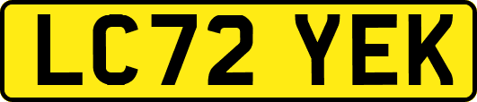 LC72YEK