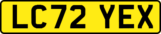 LC72YEX
