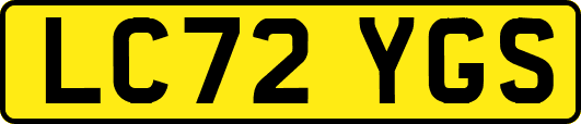 LC72YGS