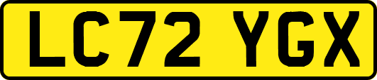 LC72YGX