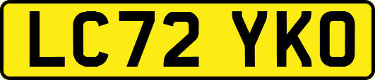 LC72YKO