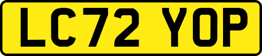 LC72YOP