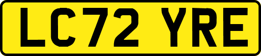 LC72YRE