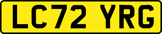 LC72YRG