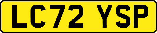 LC72YSP