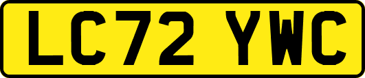 LC72YWC