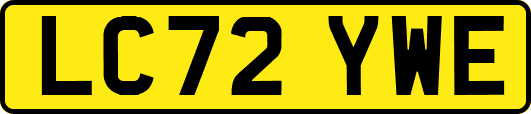 LC72YWE
