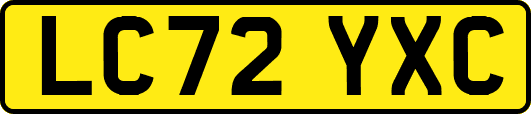 LC72YXC