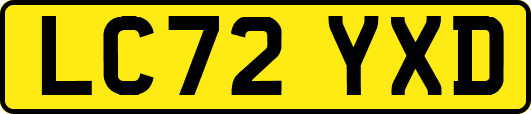 LC72YXD