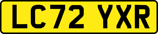 LC72YXR